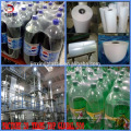 clear pe shrink film 2015 hot sell for bottle juice packing